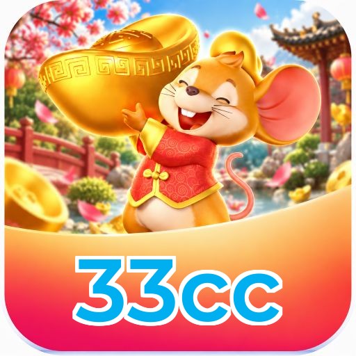 33cc Logo Oficial - Cassino Online Certificado