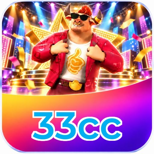 33cc Login - Logo Oficial