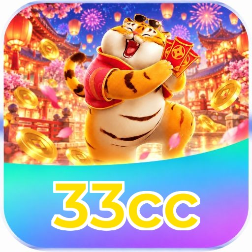 33cc Instalar App — logo oficial 350x350