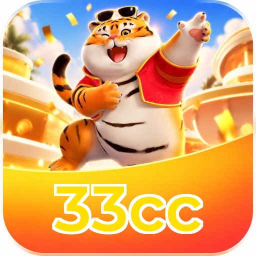33cc Facebook - Logo Oficial