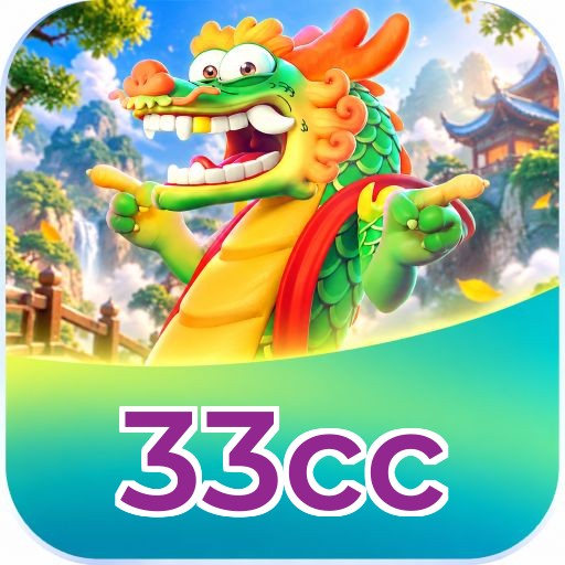 33cc VIP - Logo Oficial