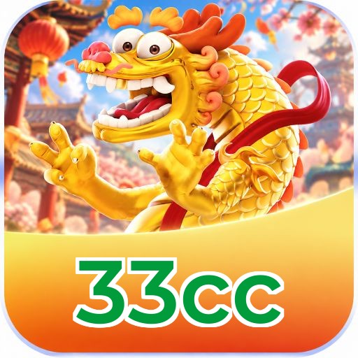 33cc Lottery - Logo Oficial
