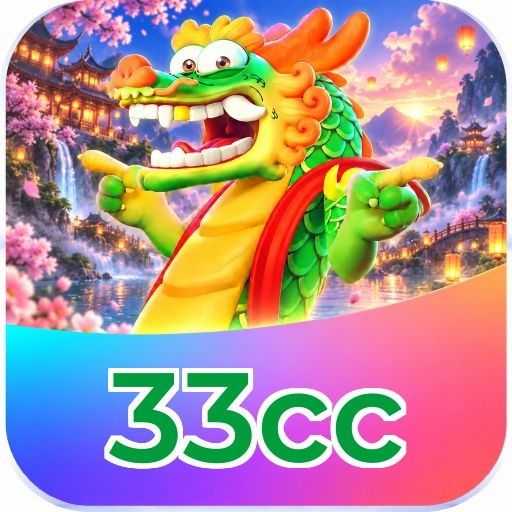 33cc App Logo - Aplicativo Oficial iOS e Android
