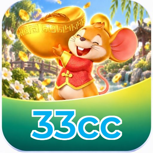 33cc Telegram - Logo Oficial